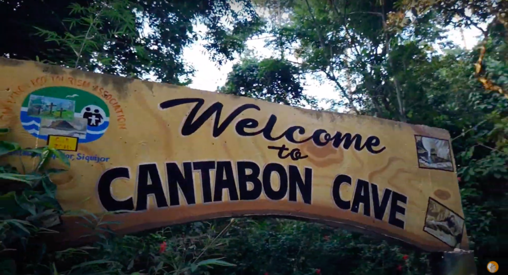 cantabon cave
