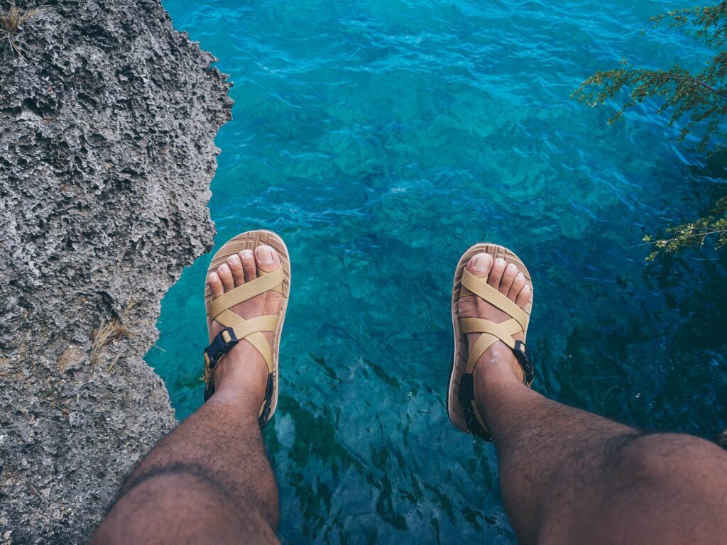 salagdoong beach cliff jumping