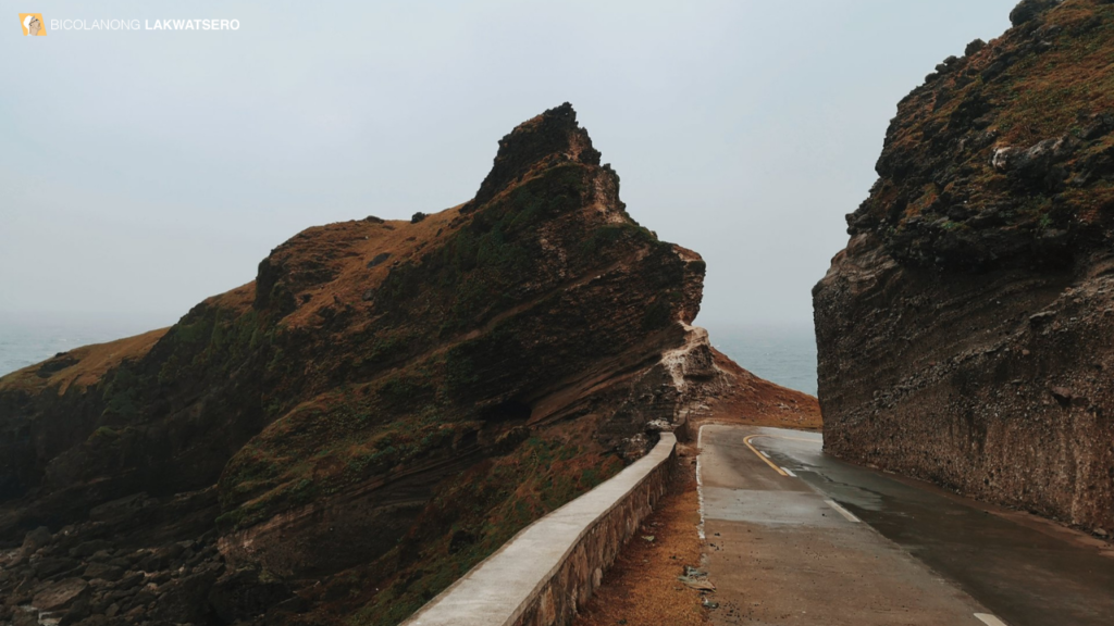 Alapad Rock Formation Batanes Island