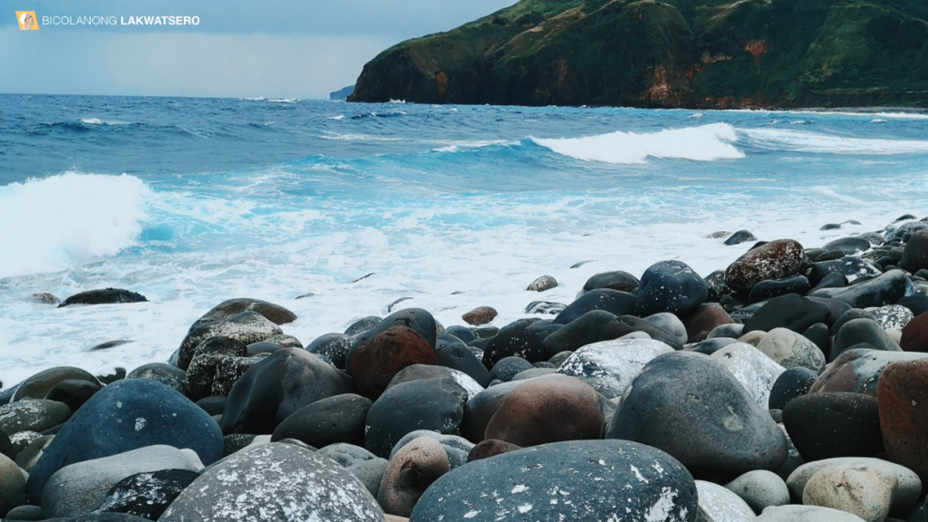 Valugan Boulder Beach batanes island