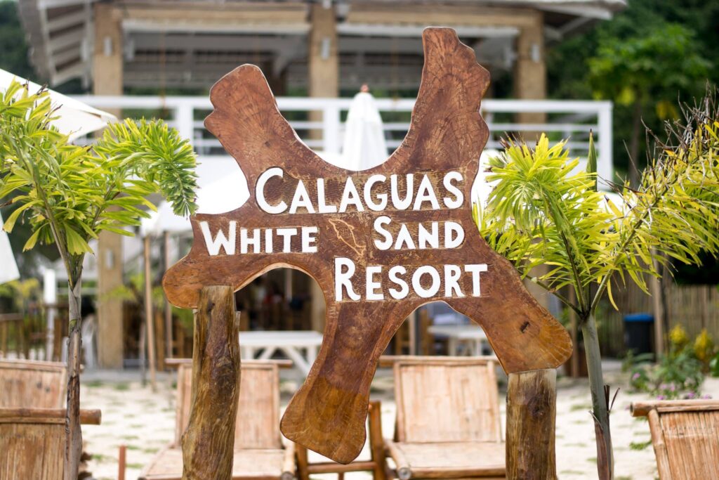 Calaguas White Sand Resort