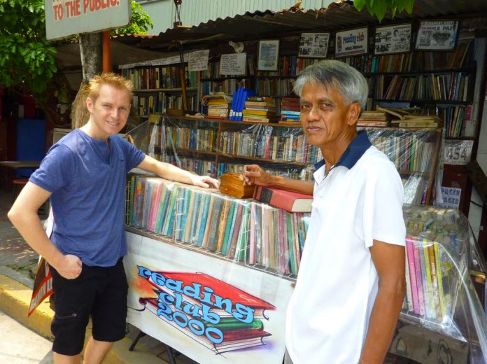 reading club 2000 bookstore 