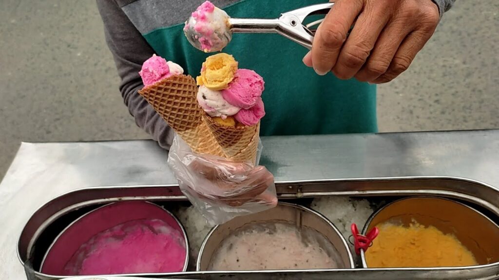 street ice cream sorbetes philippines