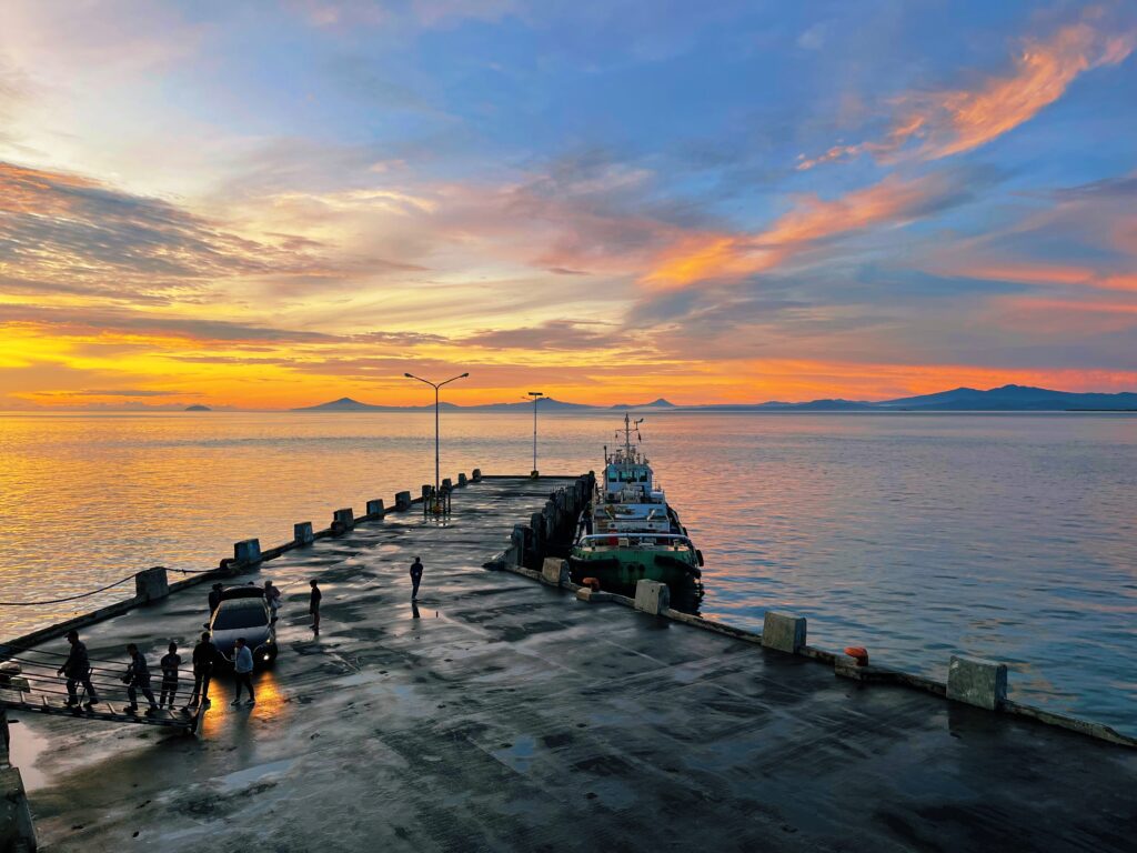 mindao tourism through basilan dock