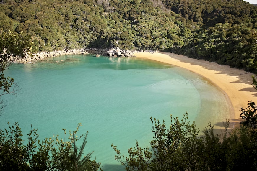 abel tasman national park best destinations in new zealand