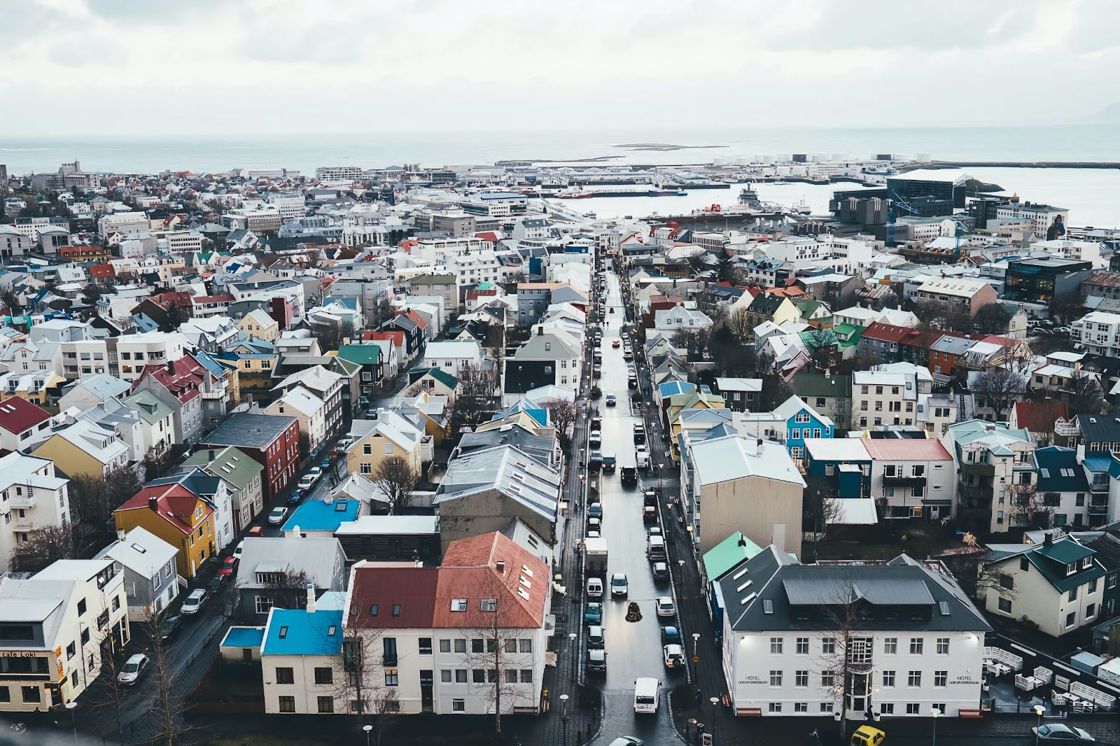 reykjavik iceland Top Holiday Destinations